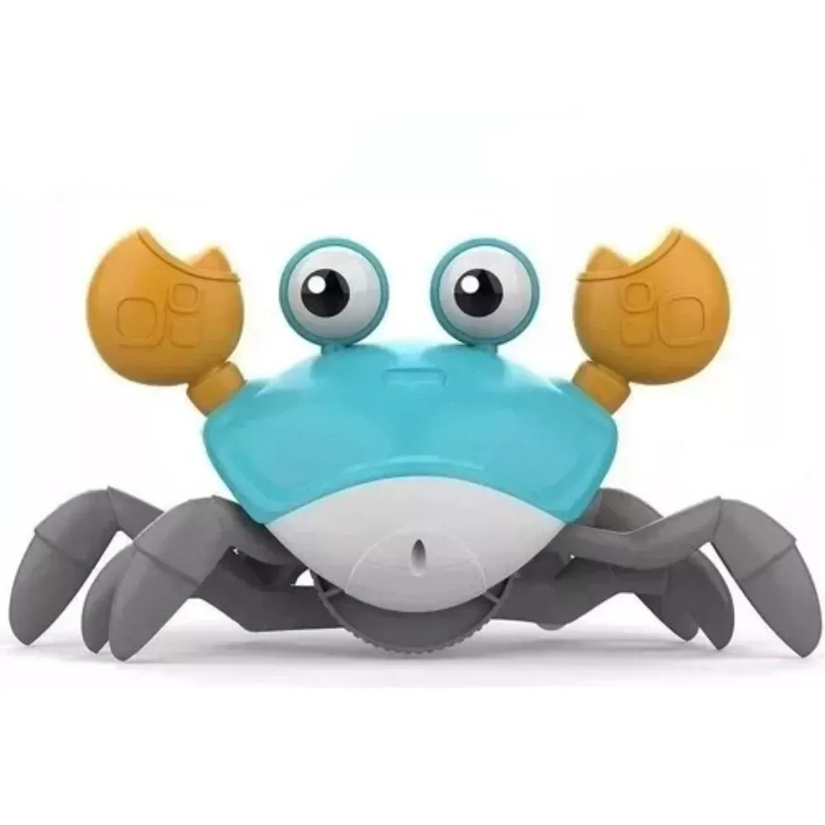 Caranguejo Fujão DUMO – Brinquedo Inteligente e Interativo p