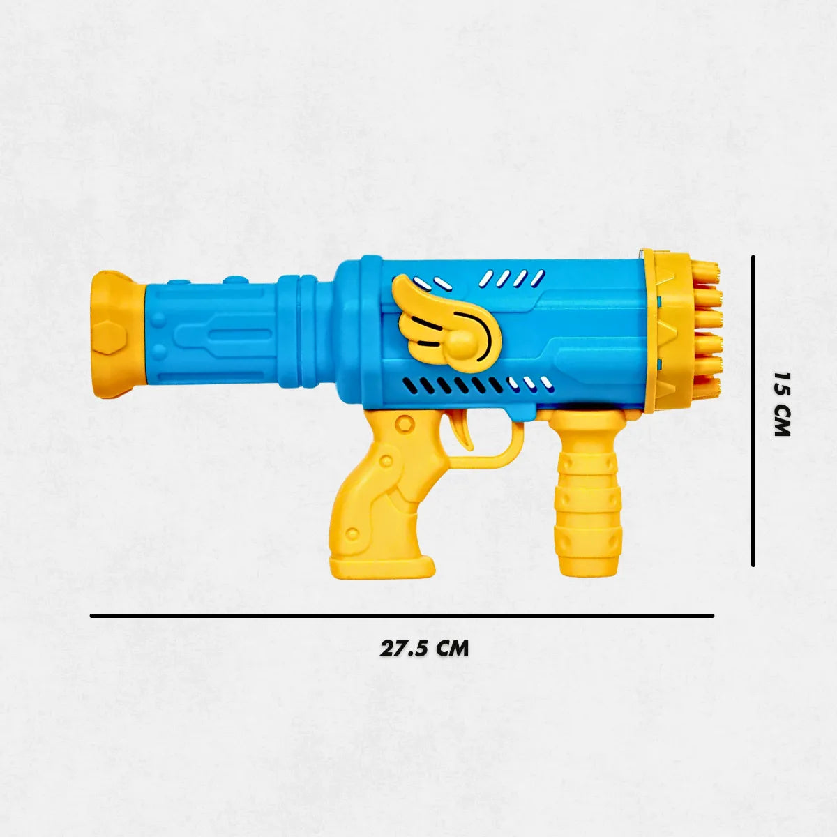 Pistola de  Lança Bolha De Sabão Automática