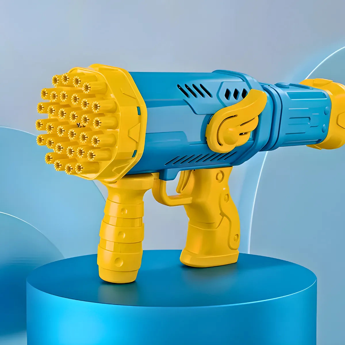Pistola de  Lança Bolha De Sabão Automática