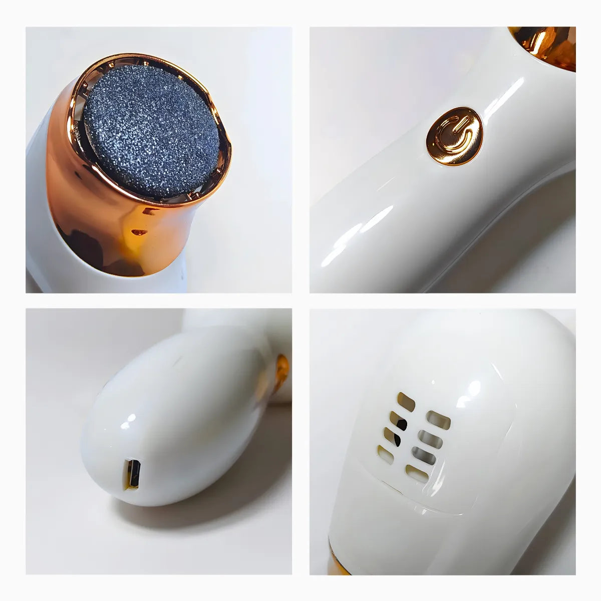 Removedor de Calos CleanTech Vac