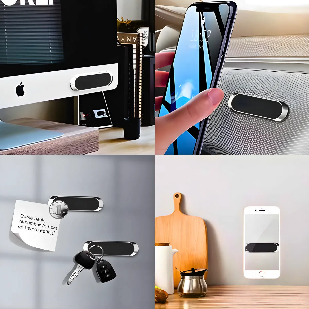 Suporte de Celular Magnético para Carros