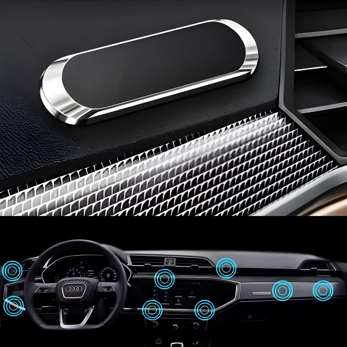 Suporte de Celular Magnético para Carros