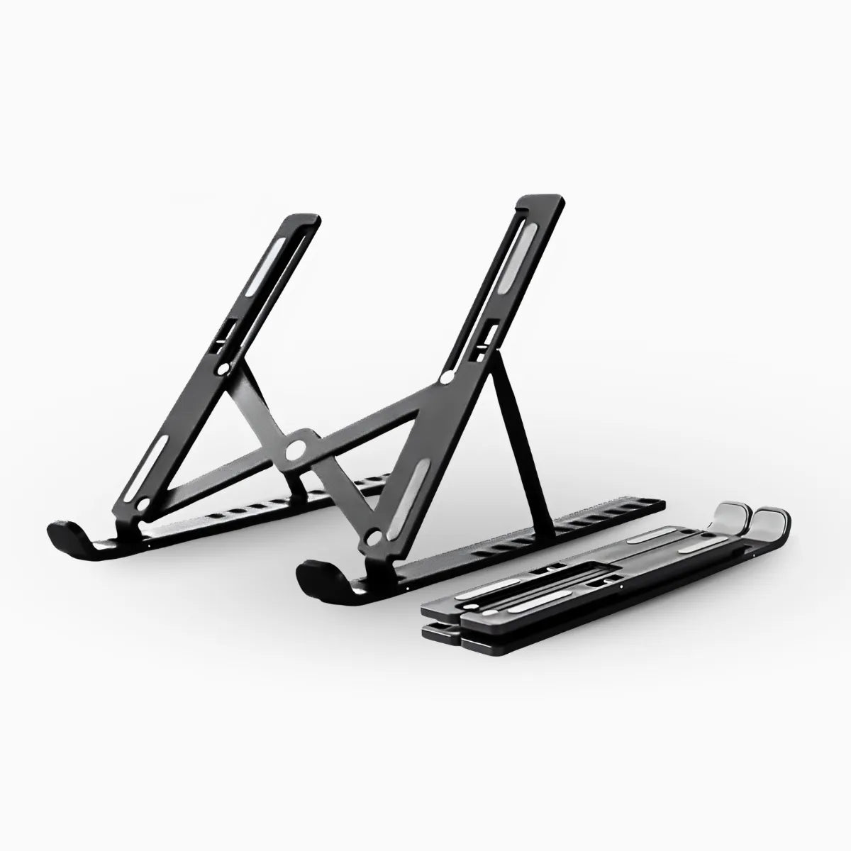 Suporte Dobrável e Ajustável para Notebook