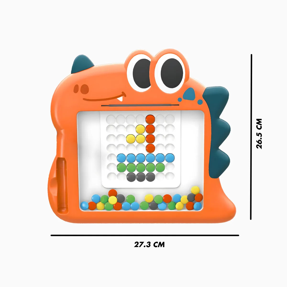 Prancheta de Desenho Magnético Infantil