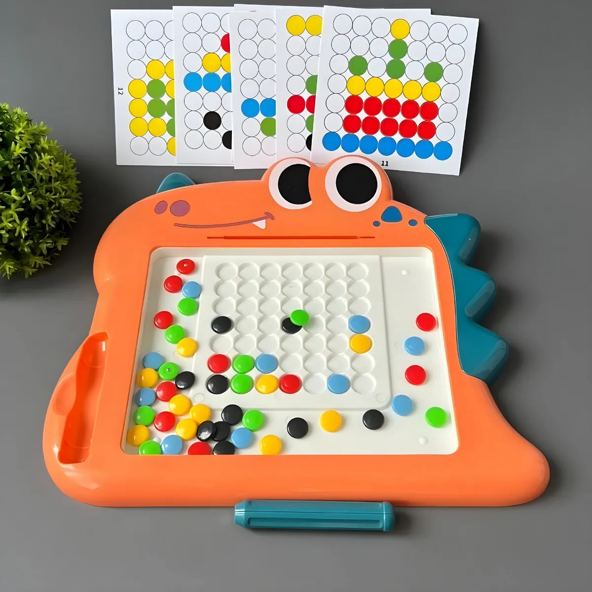 Prancheta de Desenho Magnético Infantil